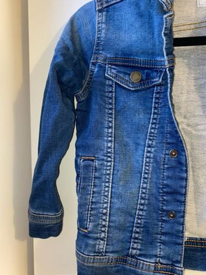 Veste en jean - photo numéro 2
