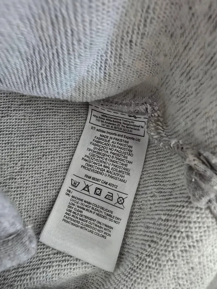 Sweat Adidas - photo numéro 4