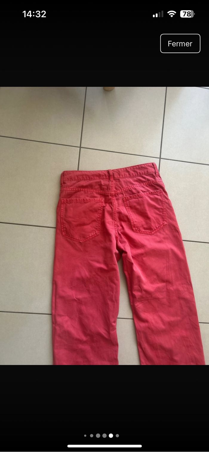 Pantalon femme - photo numéro 4