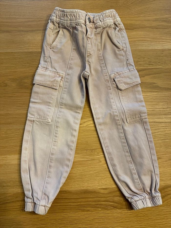 Ensemble fille 4 ans - photo numéro 3