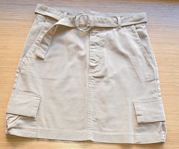 Jupe cargo avec ceinture Taille 36