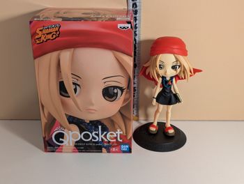 [Banpresto] Qposket Shaman King/Anna Kyoyama vers A