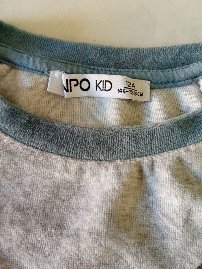 Pyjama chaud renard 12ans - photo numéro 3