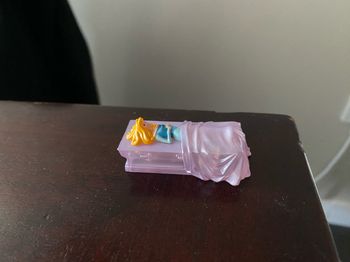 Figurine rare aurore la belle au bois dormant disney