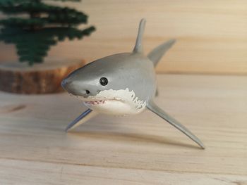Schleich requin blanc Figurine Animal de la Mer