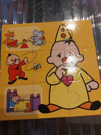 Puzzle bumba