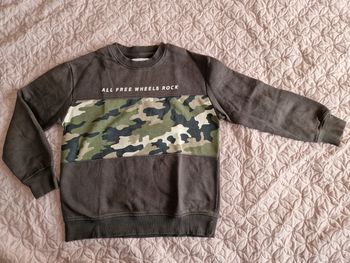 Sweat Zara Garçon 9 ans