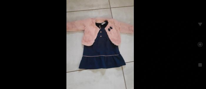 Ensemble robe Boléro fille - photo numéro 6