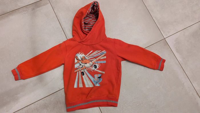 Pull garçon 8 ans planes