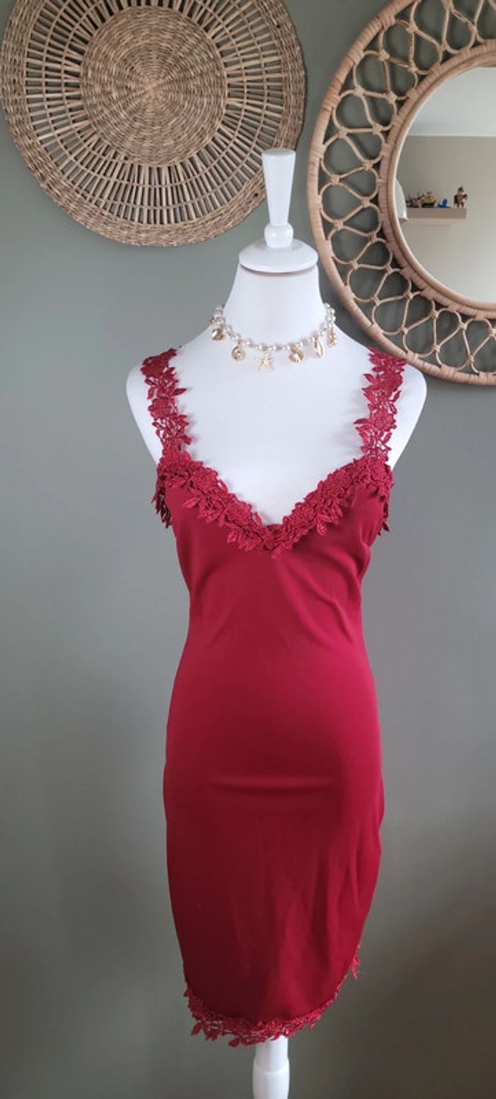 Jolie robe Verano Taille S Parfait état - photo numéro 2