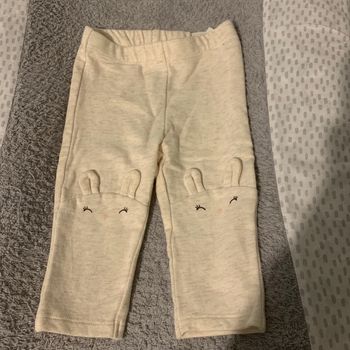 Pantalon bébé fille