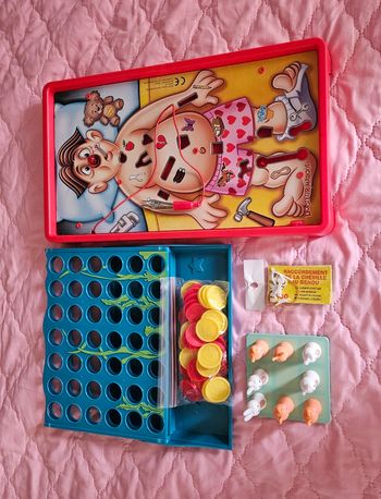 Jeux de société 