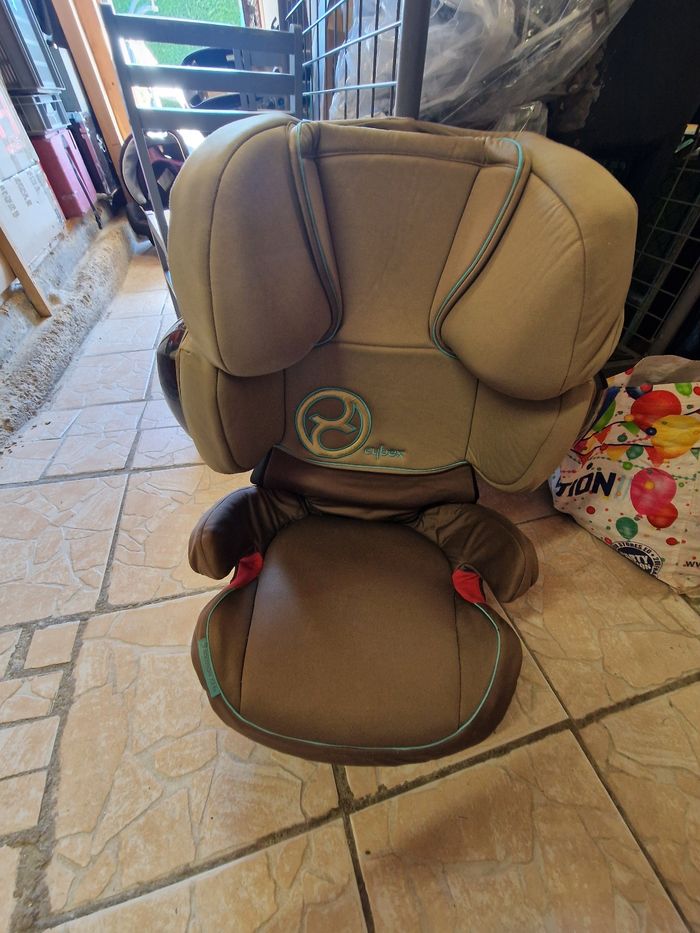 Siège auto cybex