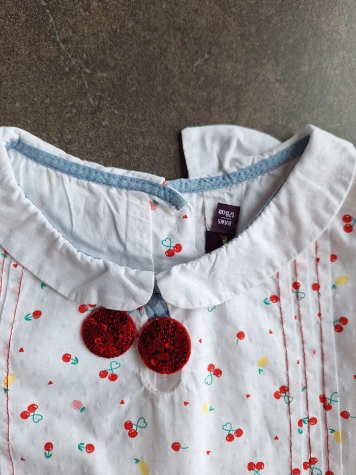 Blouse sergent major 8 ans - photo numéro 2