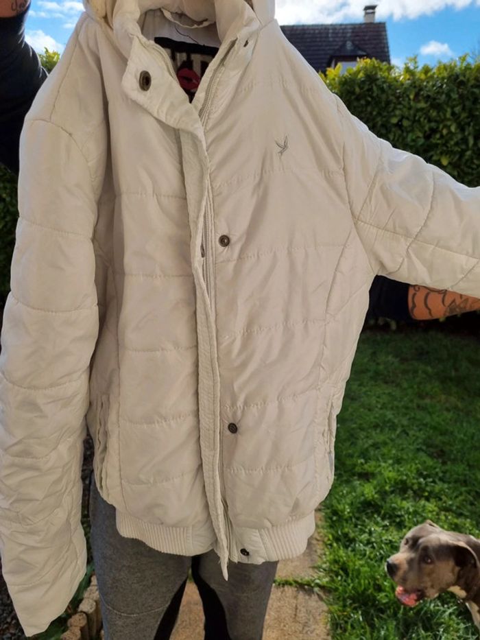 Doudoune Fille T. 11-12 ans - photo numéro 5