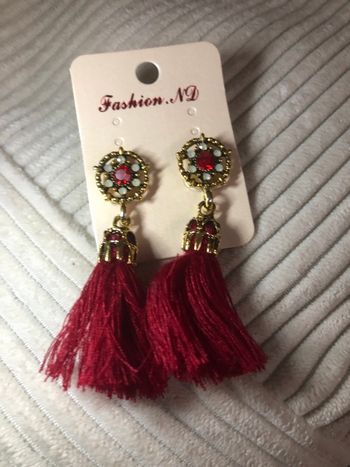 Boucles d’oreilles