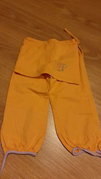 pantalon 3 ans kidcosmik