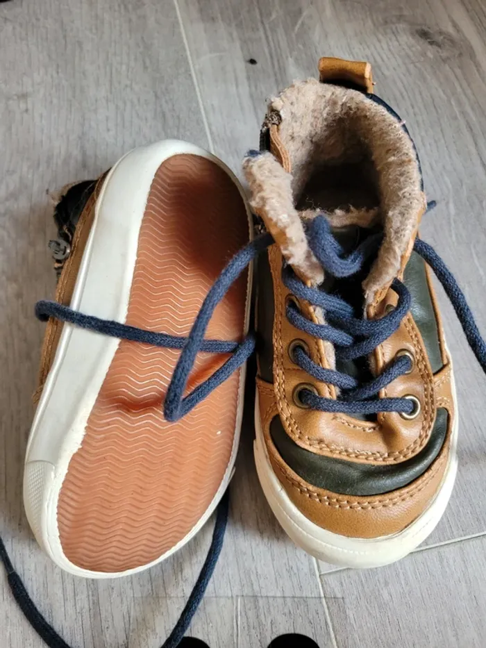 Chaussure Zara - photo numéro 2