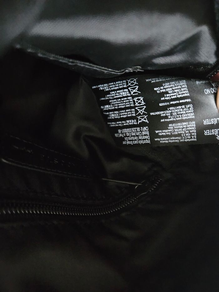 Sac à bandoulière lacoste - photo numéro 8