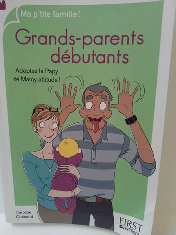 Grands-parents débutants