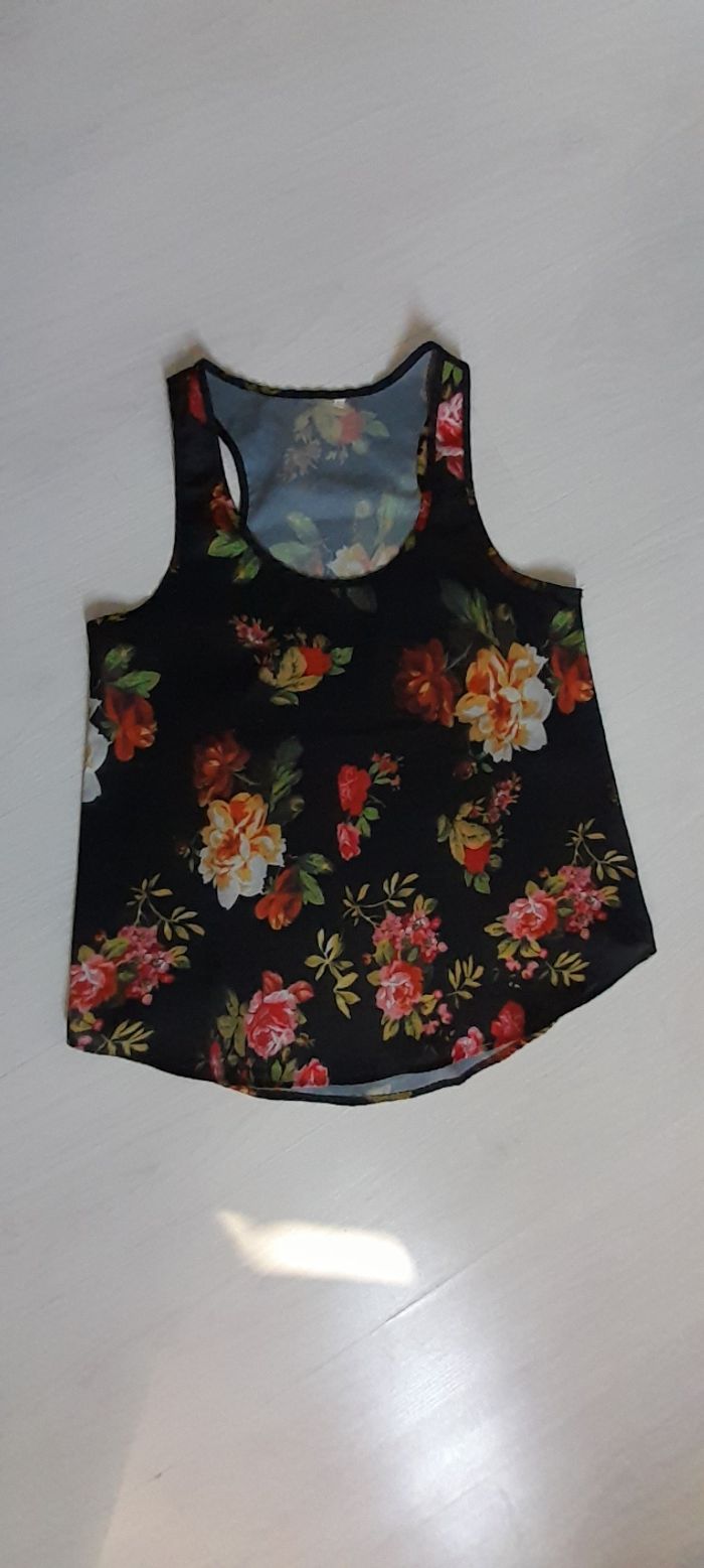 Débardeur taille M