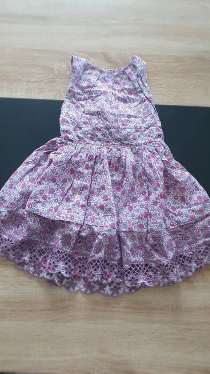 Robe 2 ans
