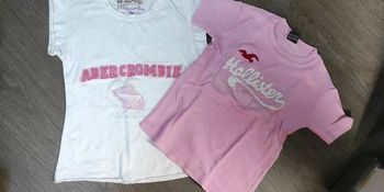 Lots de 2 tee-shirt 6 ans