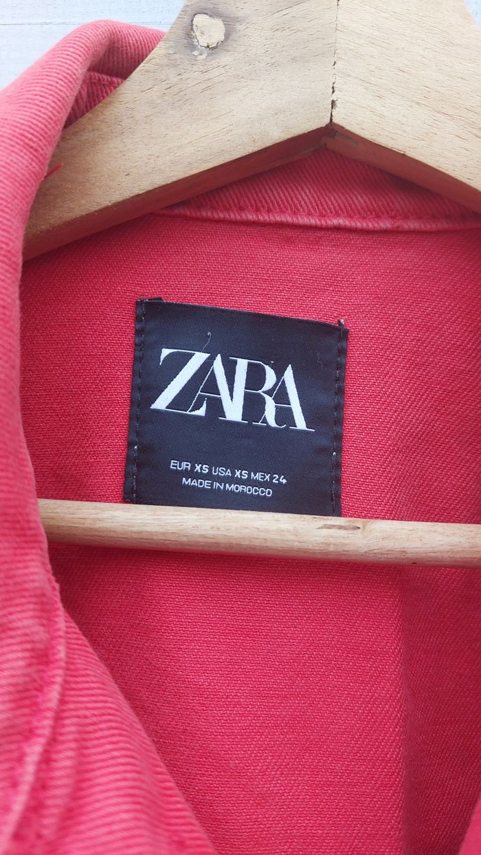 Veste zara xs - photo numéro 2