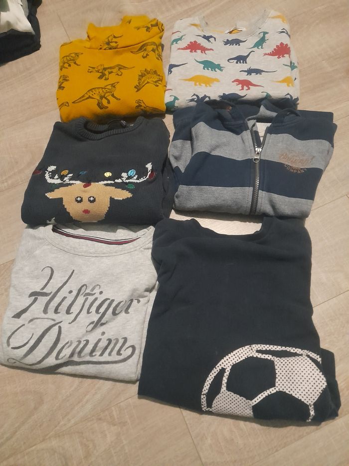 Lot vêtements garçon 9-10ans - photo numéro 5