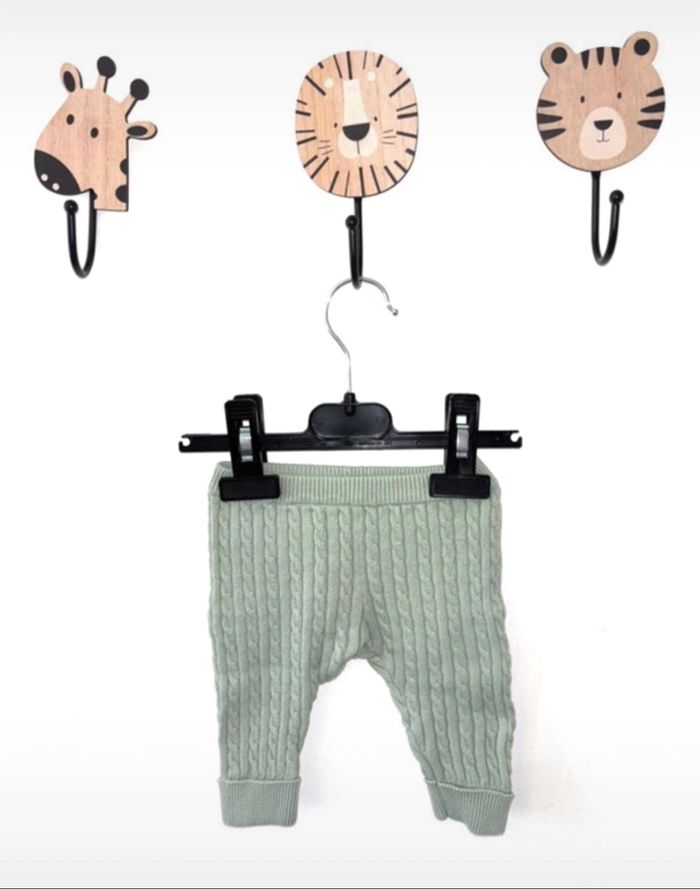 Lot 2 leggings taille 1 mois Gemo - photo numéro 2