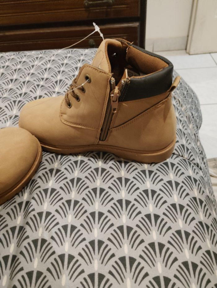 Vendre de bottes