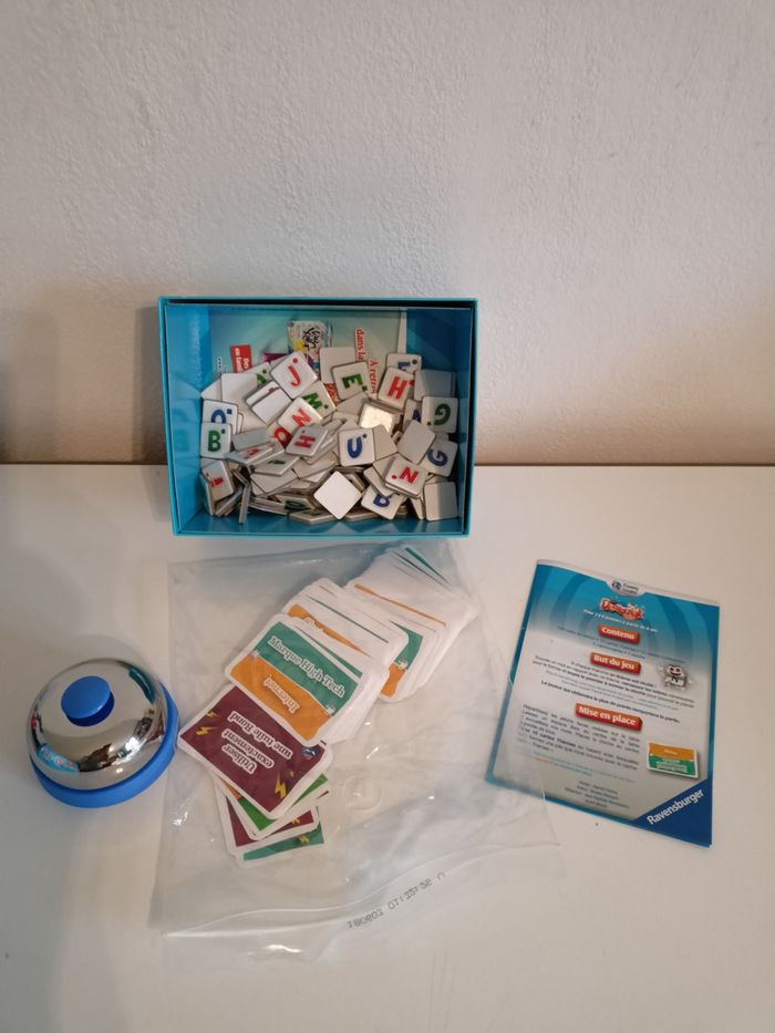 Demoniak ravensburger complet - photo numéro 3