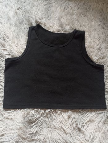 Tee Shirt sans manche fille taille 14 ans 