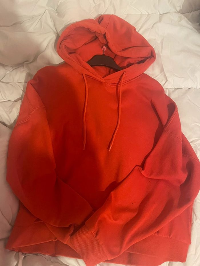 Pull à capuche gémo