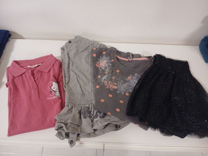 Lot 8 ans fille - photo numéro 4