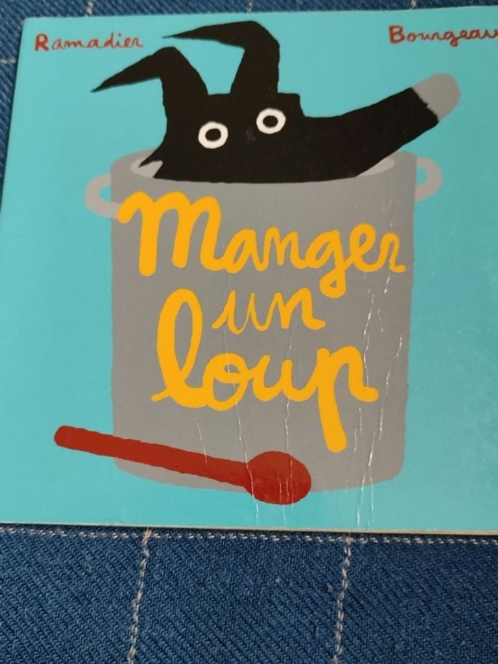 Manger un loup