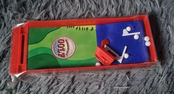 Mini jeu de golf ⛳️