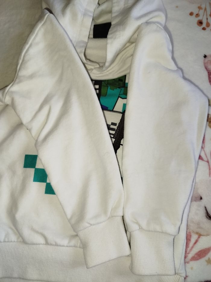 Sweat minecraft - photo numéro 3