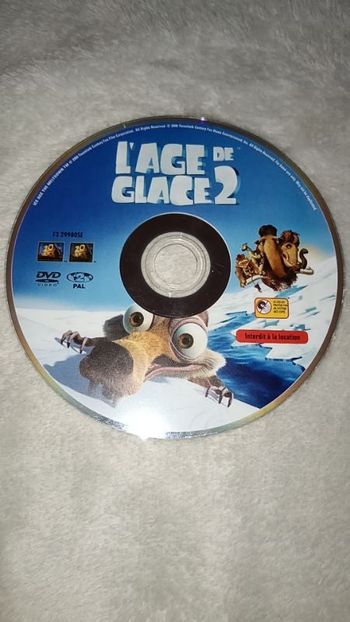 L'âge de glace 2