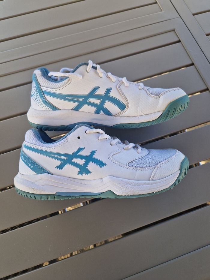 Baskets asics 37