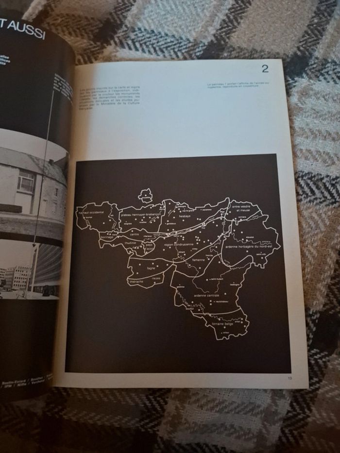 Patrimoine architectural wallonie bruxelles 1975 - photo numéro 6