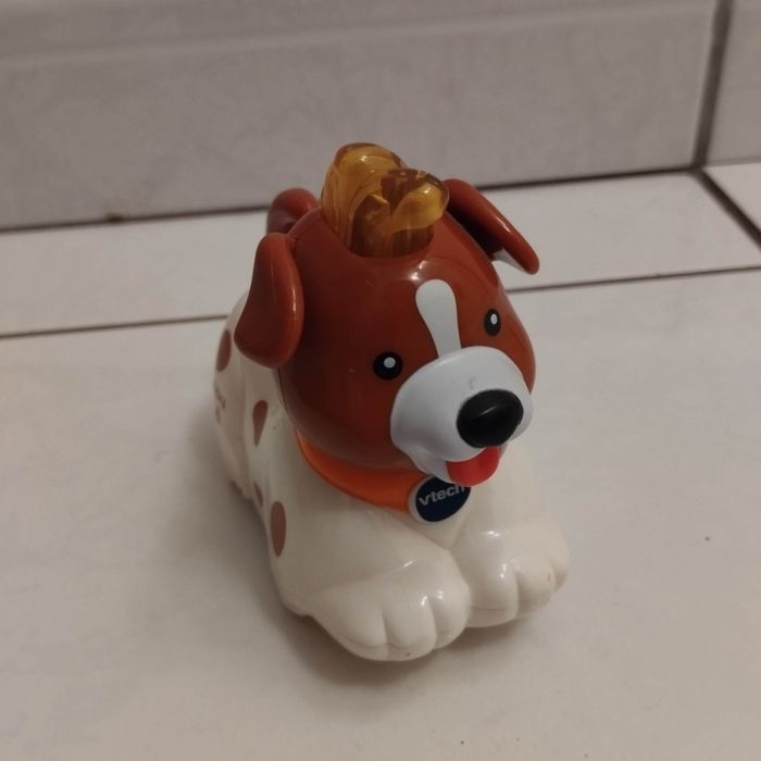 Tut Tut bolide  toutou chien fou