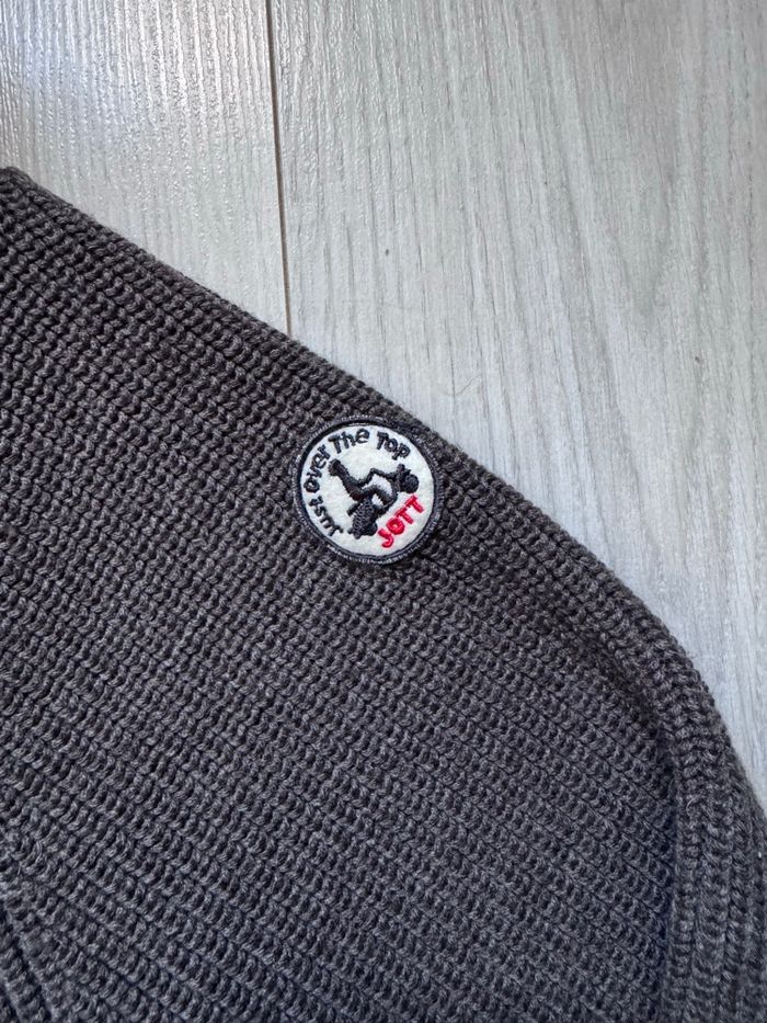 Cardigan Jott Gris homme - photo numéro 3