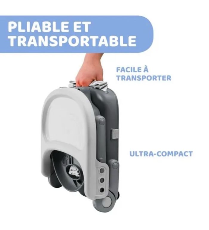 Réhausseur de table - photo numéro 4