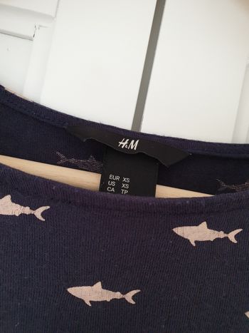 Tshirt manches longues