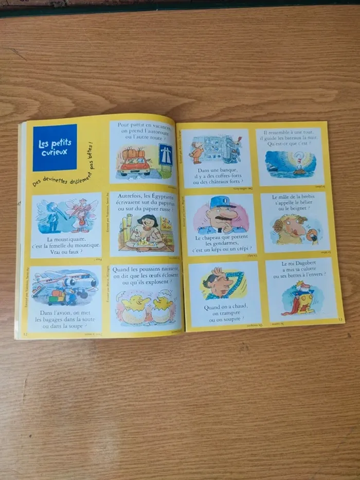 Livre youpi l'histoire de la poste - photo numéro 10