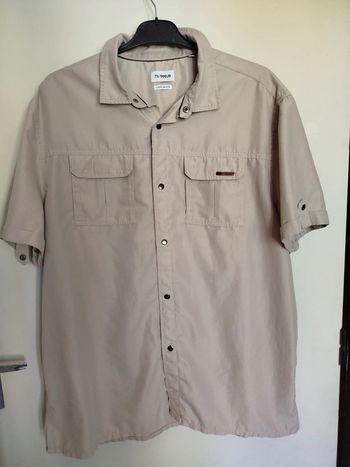Chemise d été XXL homme Trappeur