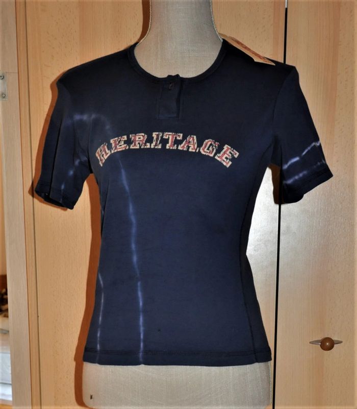 Héritage d 'Amérique t-shirt t. L neuf avec étiquette - photo numéro 3