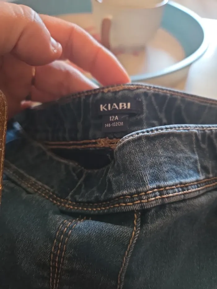 Jean legging 12 ans - photo numéro 3