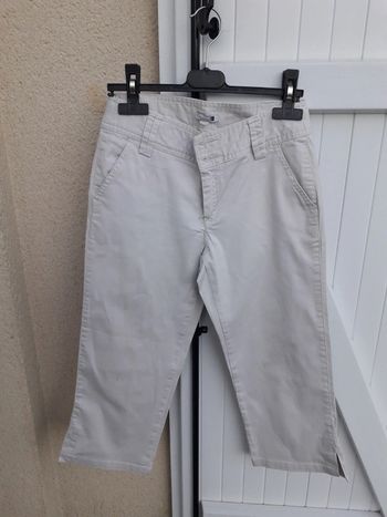 Pantacourt filles zara taille 14 ans